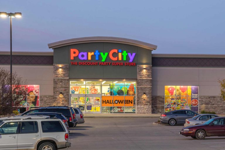 Party City at Premier Shoppes Premier Commercial Services